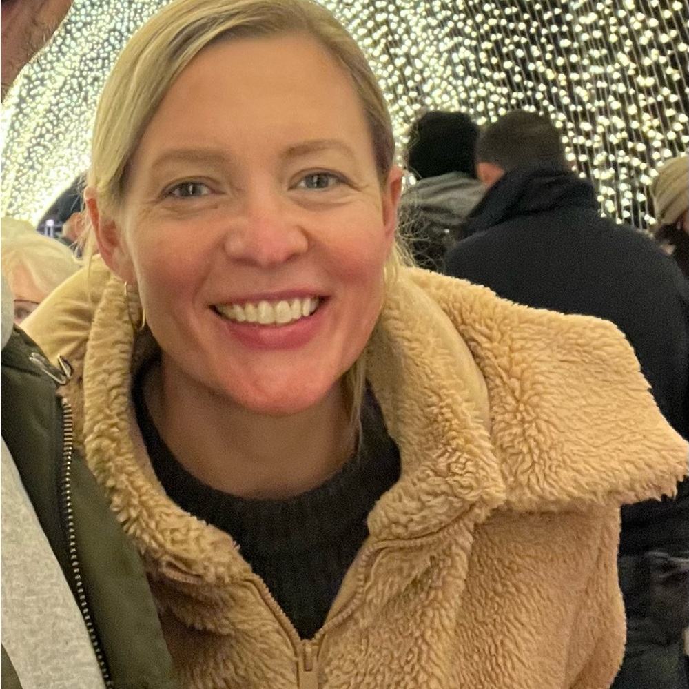 Meet your Posher, Andrea